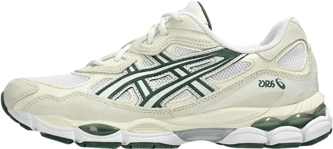 ASICS Gel-NYC Ivory Forest Night