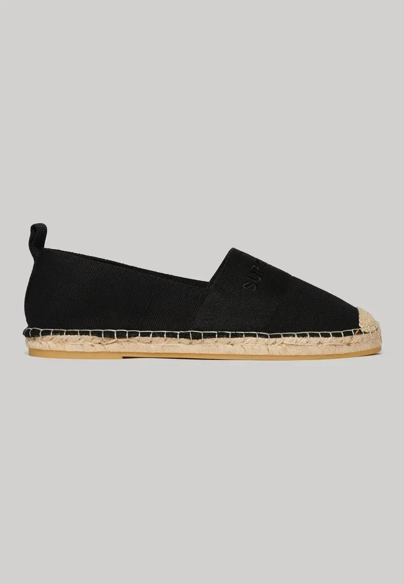 Superdry Canvas Espadrilles WF110289A - 38 - afbeelding 2 van 6