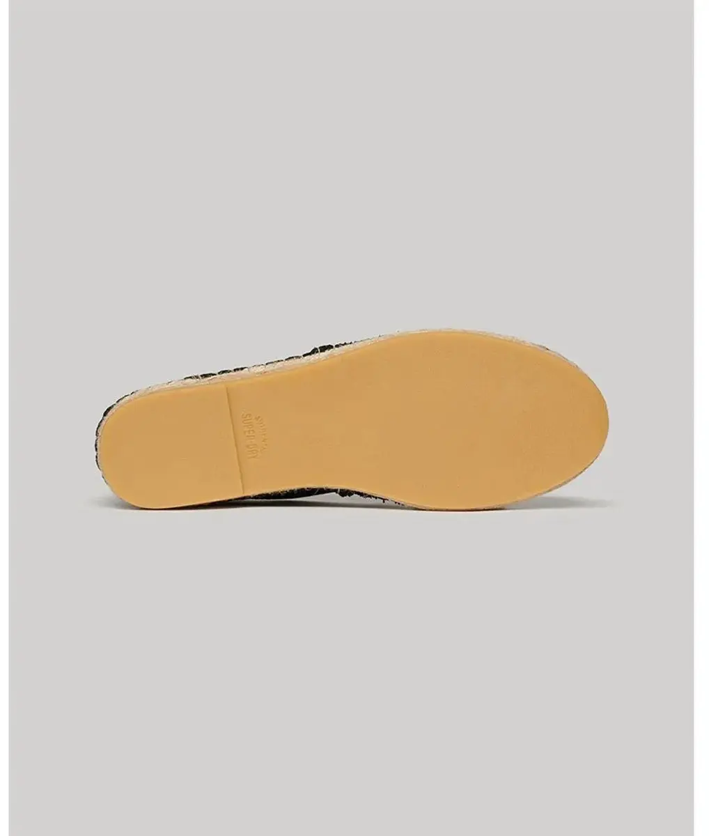 Superdry Canvas Espadrilles WF110289A - 38 - afbeelding 3 van 6