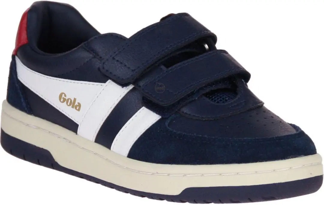 Gola Hawk Strap Sneaker - Blauw - Maat 30 - afbeelding 4 van 6
