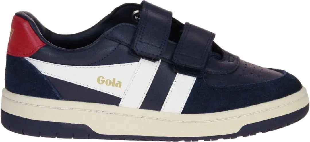 Gola Hawk Strap Sneaker - Blauw - Maat 30 - afbeelding 6 van 6
