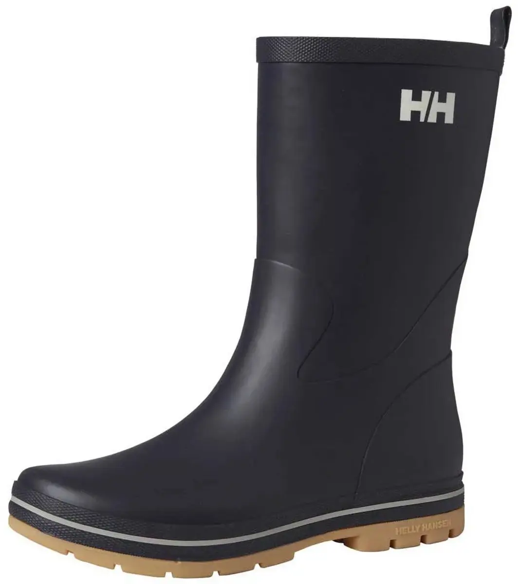 Helly Hansen Midsund 3 navy regenlaarzen