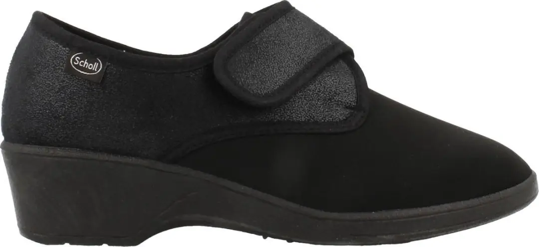 Scholl Dames Agnes Black