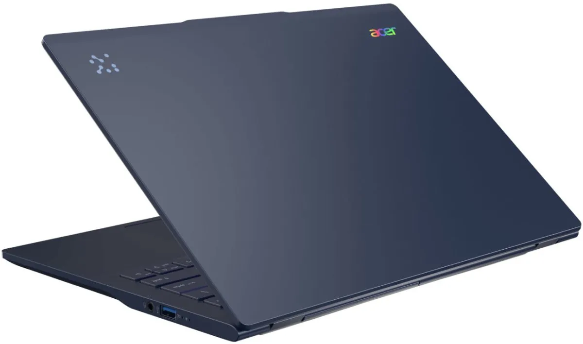 Acer Swift 14 AI SF14-51-56E5 Laptop - 14" WQXGA+ - 16GB/512GB - Blauw