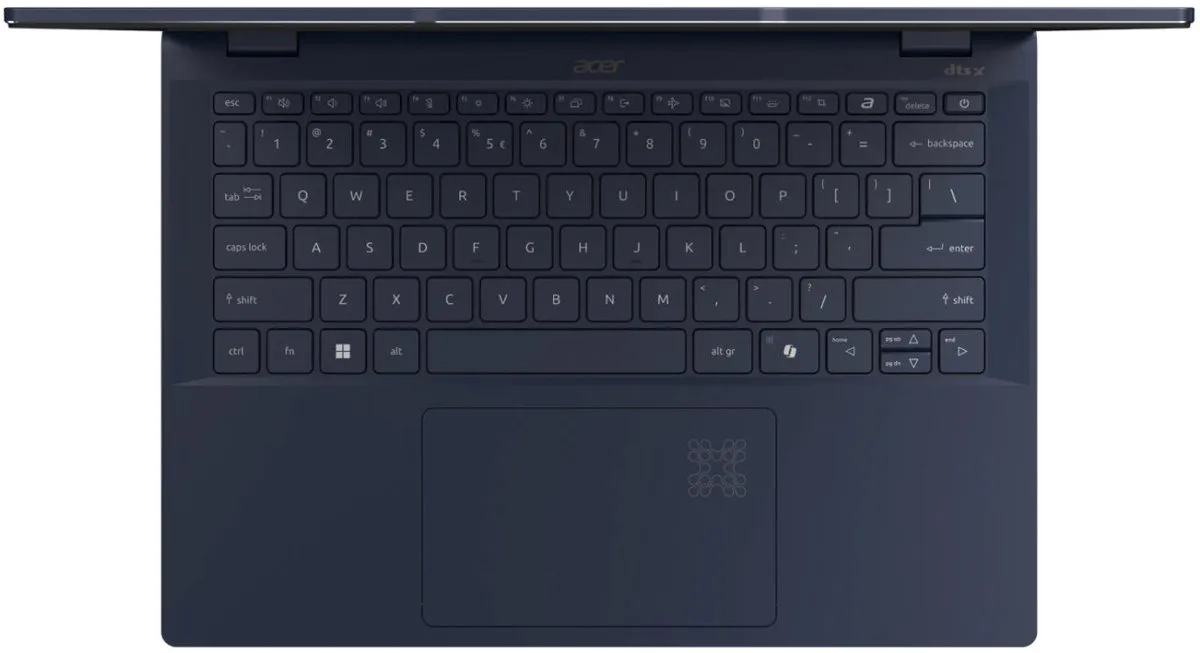 Acer Swift 14 AI SF14-51-56E5 Laptop - 14" WQXGA+ - 16GB/512GB - Blauw