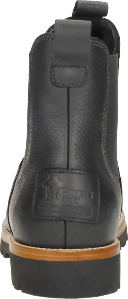 Panama Jack Burton Igloo C1 Napa Herenschoenen - Zwart - afbeelding 6 van 6