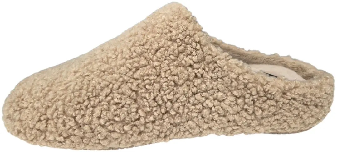 Verbenas York Pantoffels Dames - Beige - Maat 39 - afbeelding 4 van 6