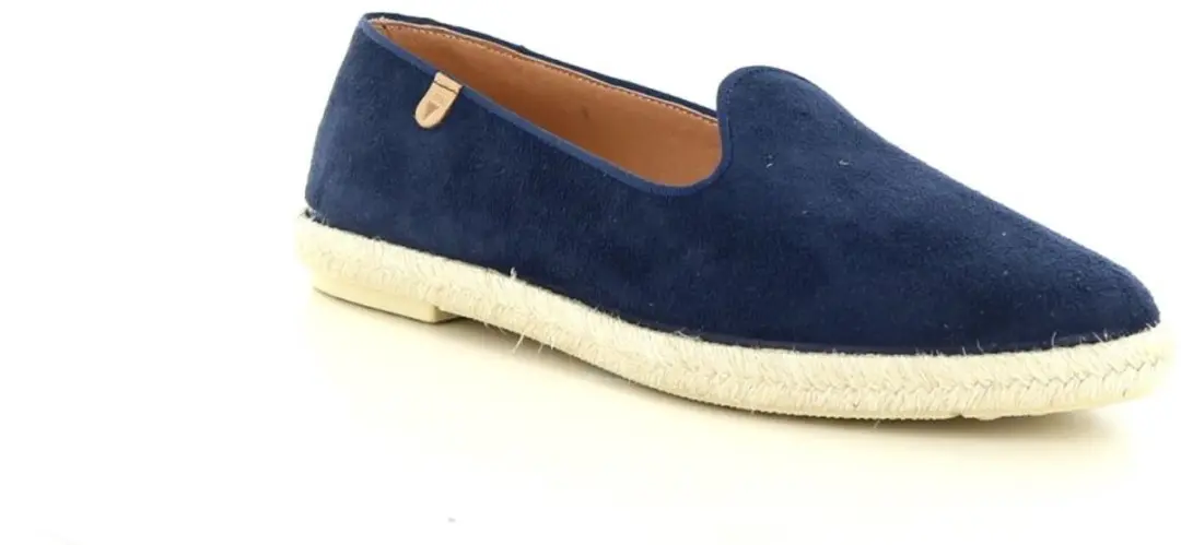 Verbenas Kasie Espadrilles Donkerblauw - Maat 40 - afbeelding 2 van 6