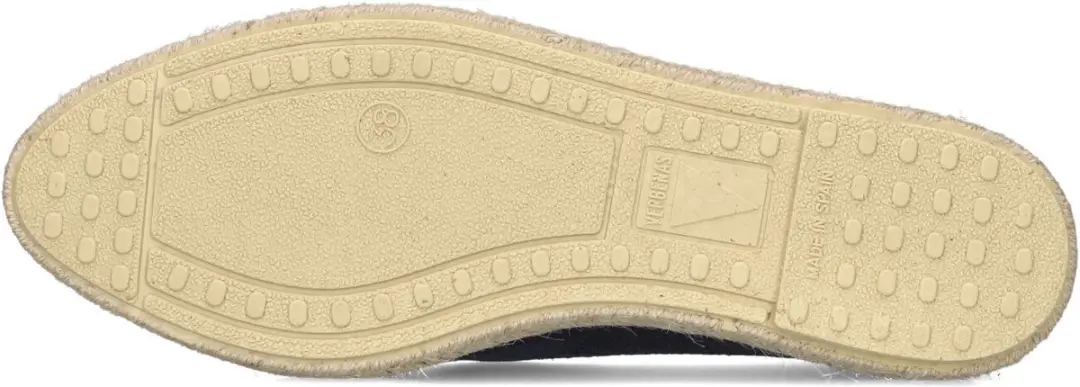 Verbenas Kasie Espadrilles Donkerblauw - Maat 40 - afbeelding 6 van 6