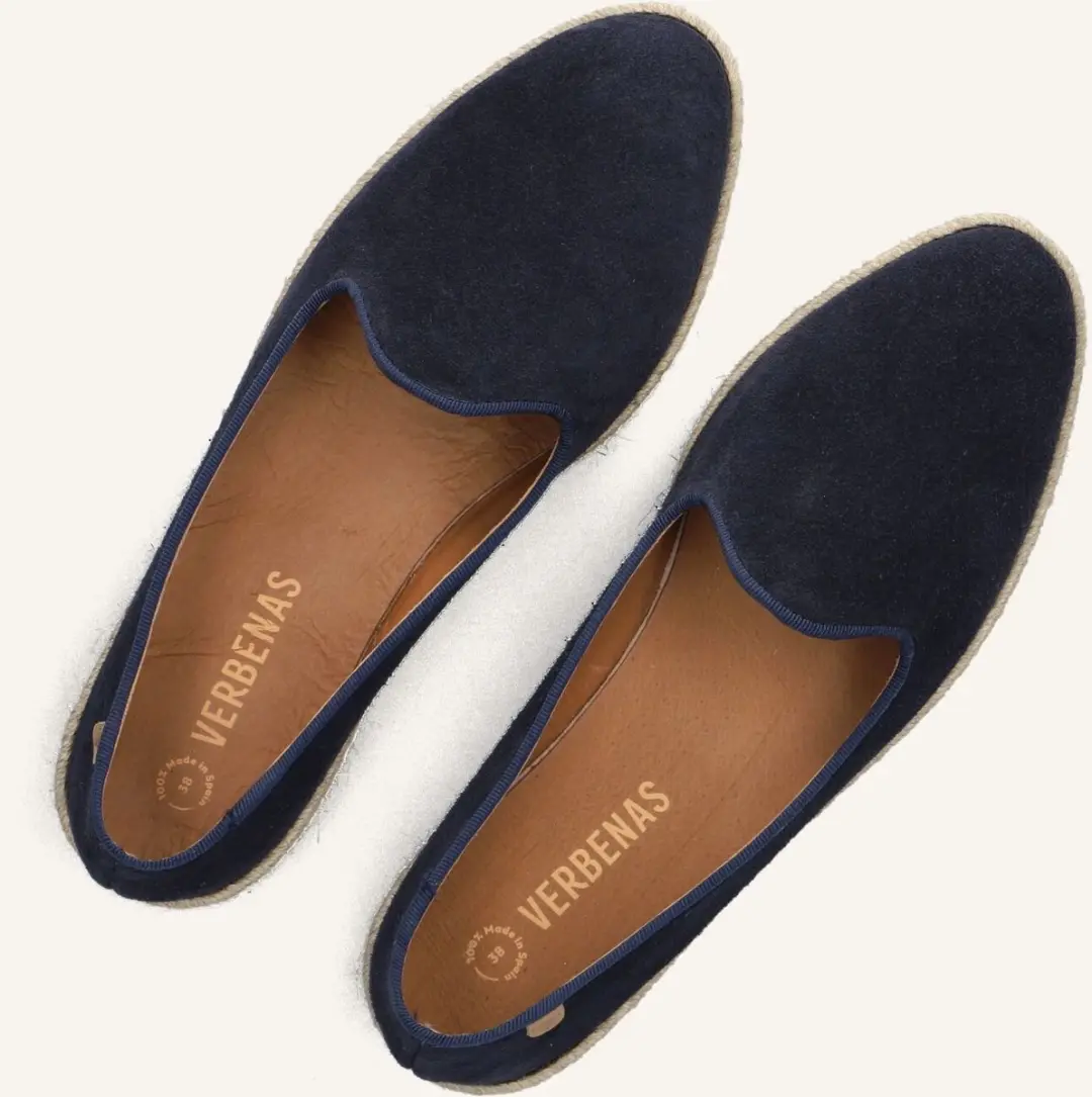 Verbenas Kasie Espadrilles Donkerblauw - Maat 40 - afbeelding 5 van 6