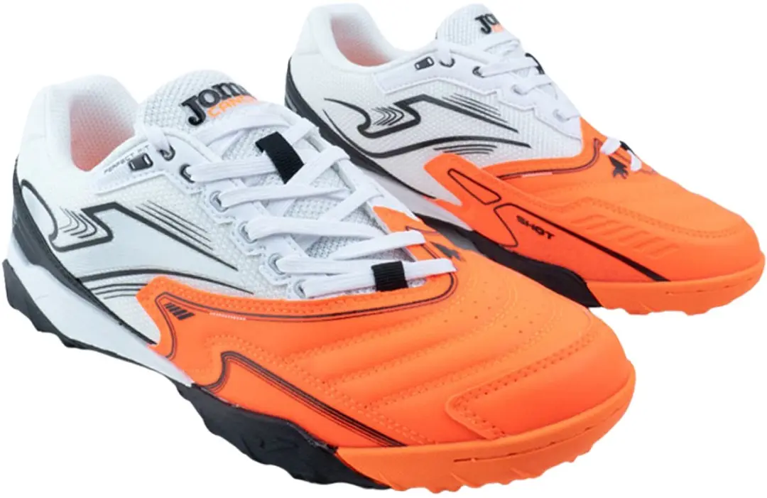 Joma Sportschoenen Cancha Turf 44 - Oranje/Wit