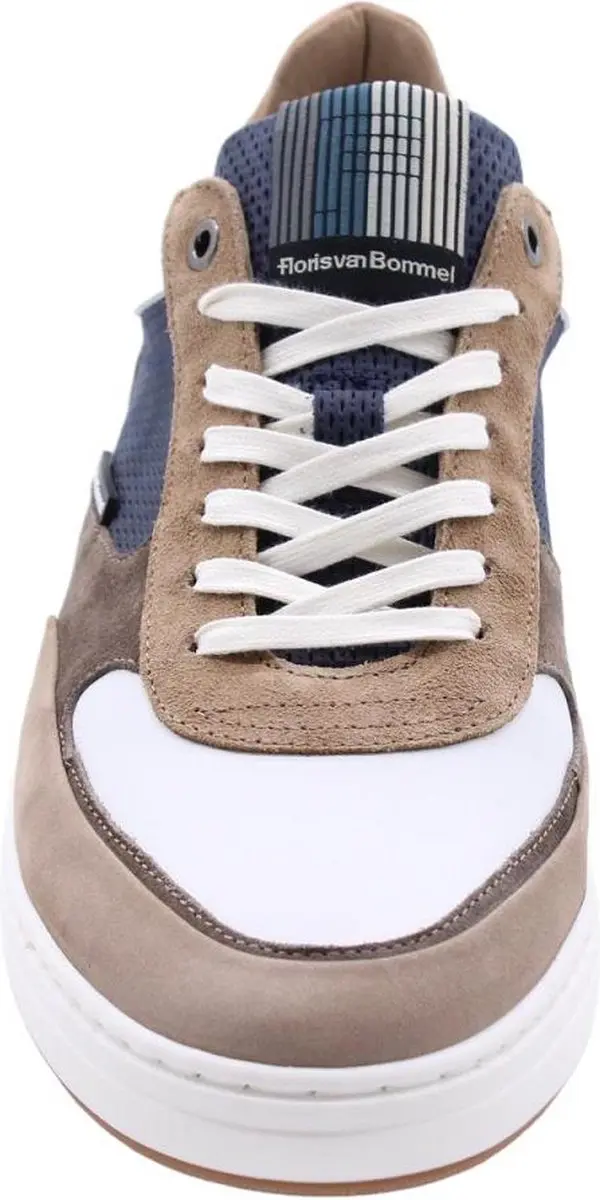 Floris van Bommel DE KUPSTER 05.04 Lage Sneakers - Blauw 40.5 - afbeelding 6 van 6