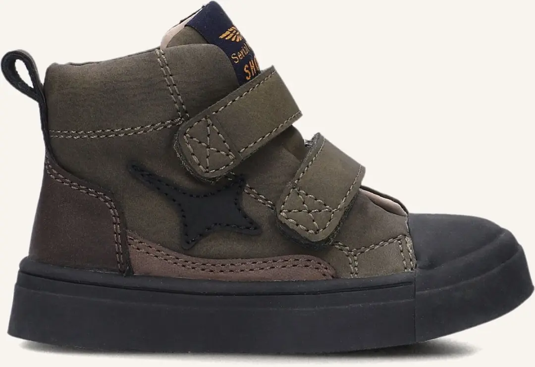 Shoesme Donkergroene Bootie