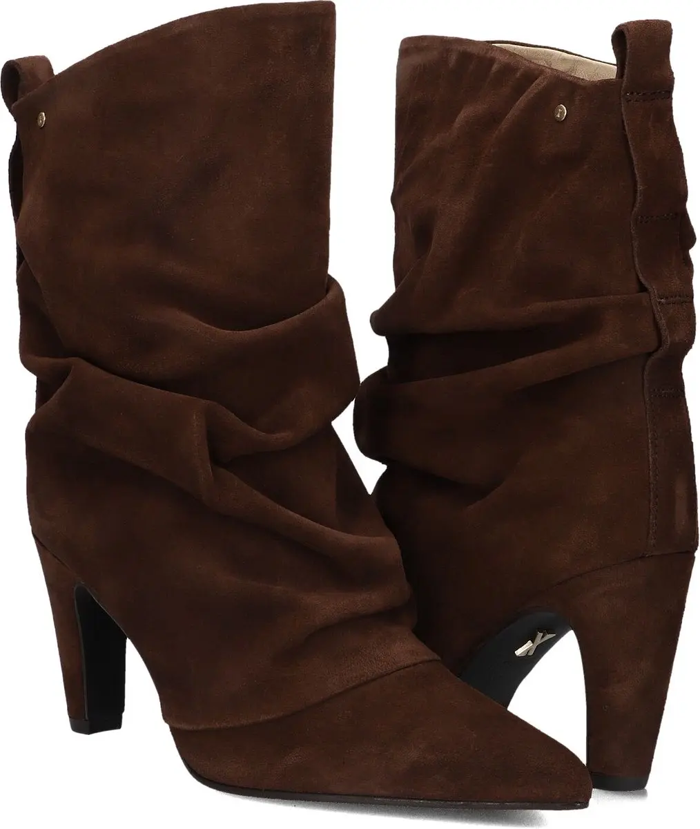 Bronx Low Jadey Enkellaarsjes Dames