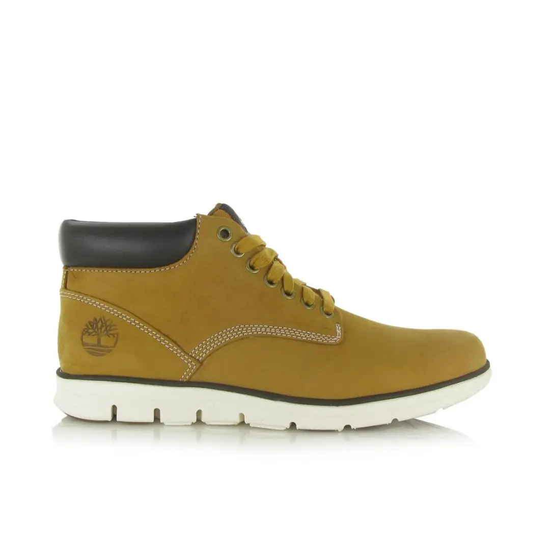 Timberland Bradstreet Chukka CA1989 Bruin