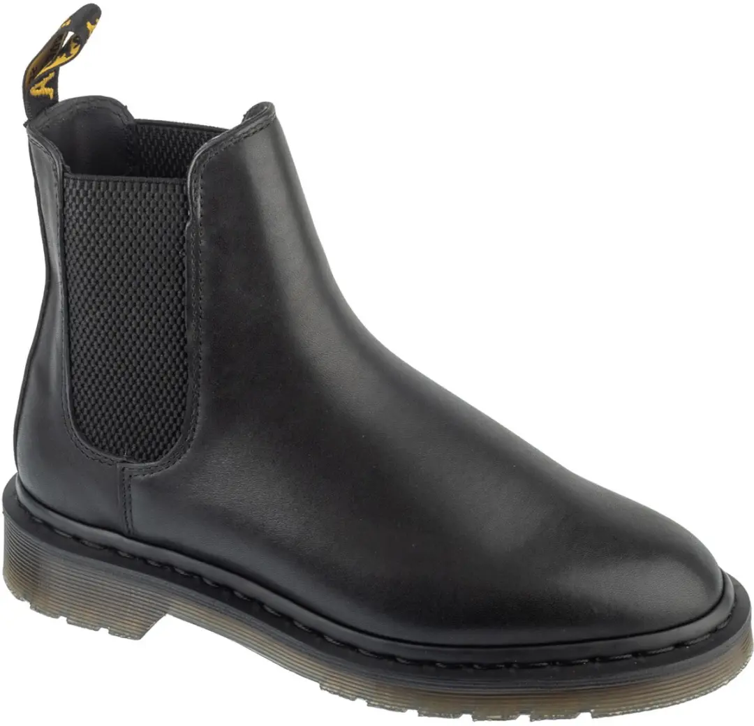 Dr. Martens Graeme Chelsea Boots, Unisex, Zwart, Chelsea laarzen, maat: 39