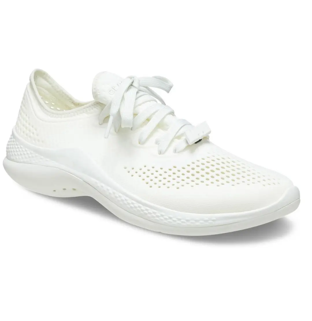 Crocs Literide 360 Pacer Almost White Maat 43/44 US M10