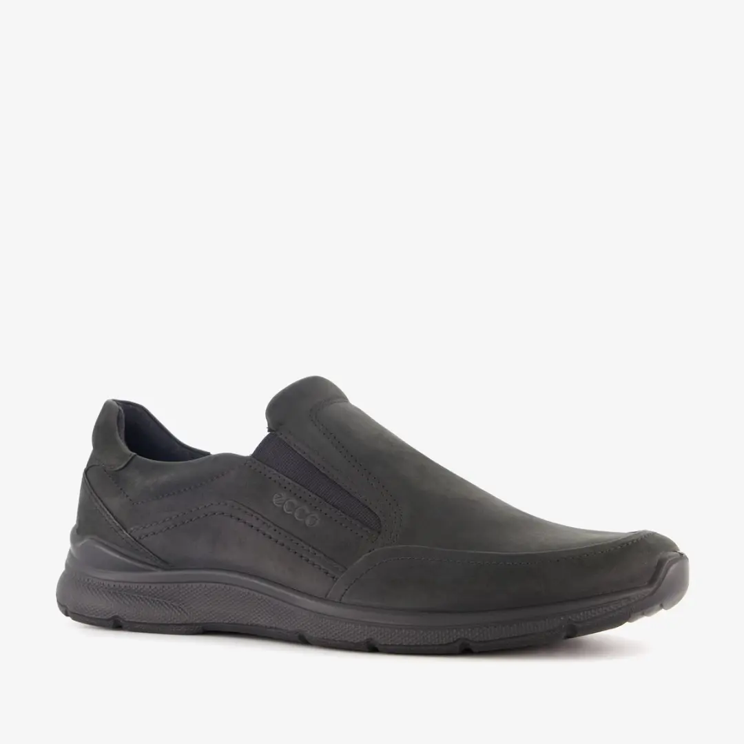 Ecco Irving instappers zwart