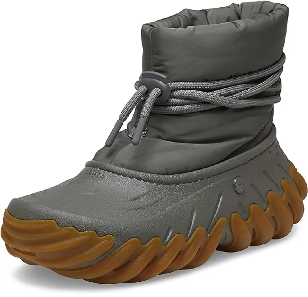 Crocs Echo boot Dusty Olive 41 US M8/W10