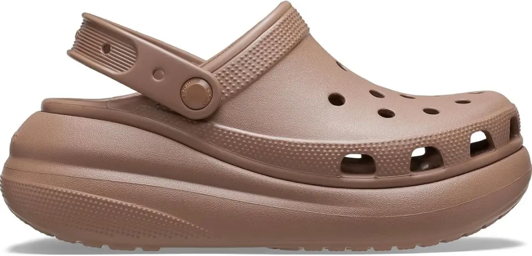 Crocs Classic Crush Clog Latte 42/43 US M9/W11