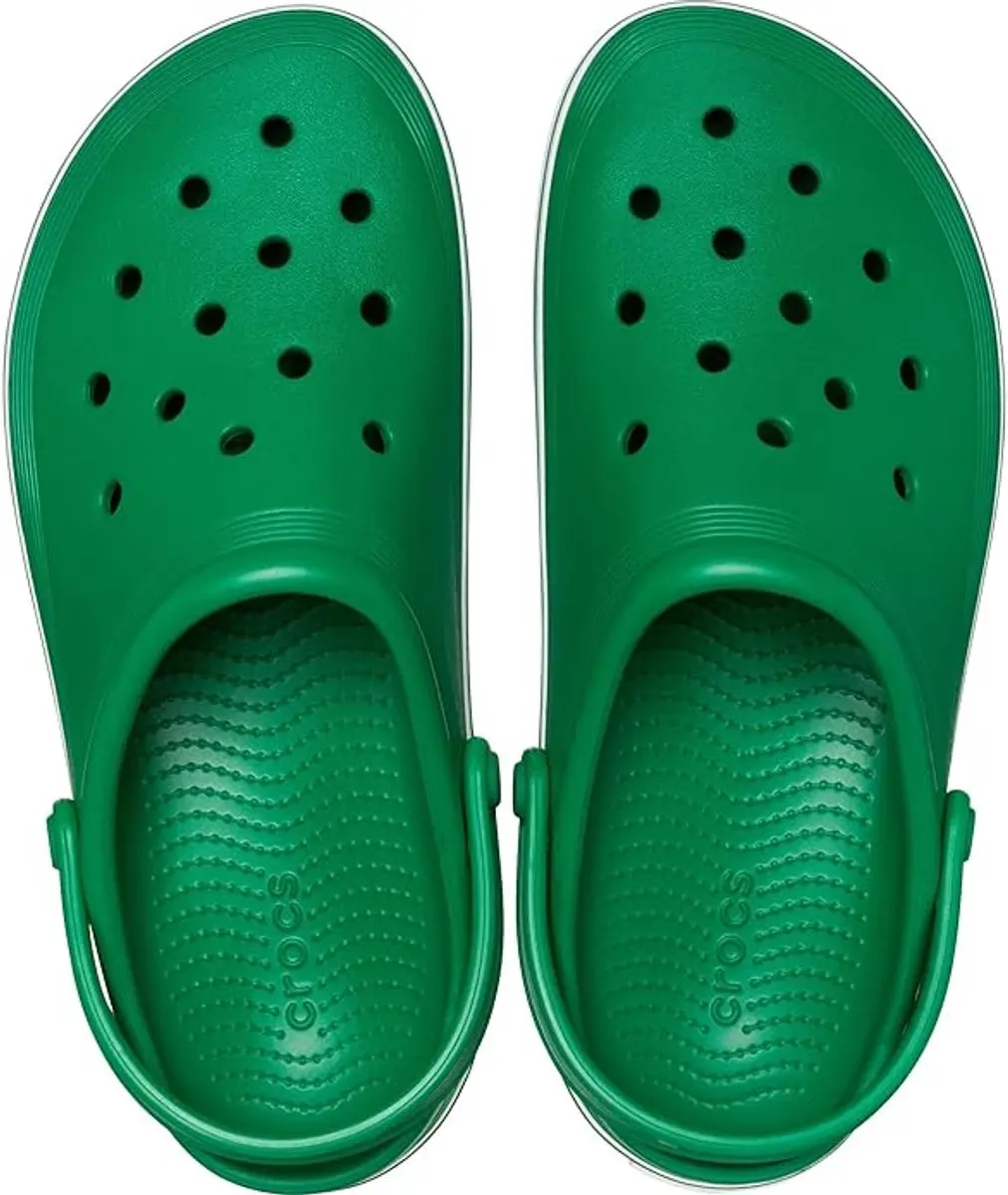 Crocs Off Court Groen Maat 28/29 US C11