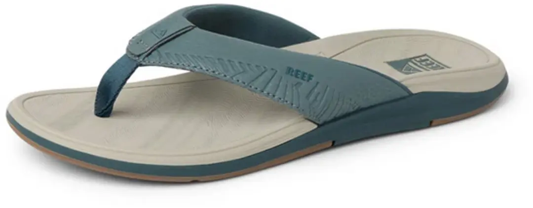 Reef Offshore Slippers Heren - Blauw - 45