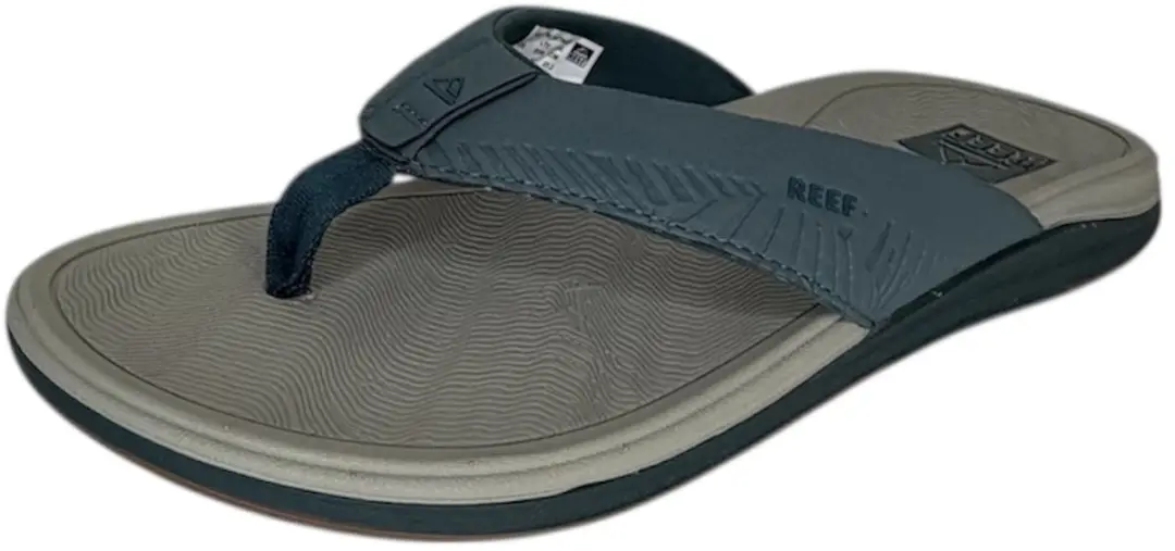 Reef Offshore Slippers Heren - Blauw - 45