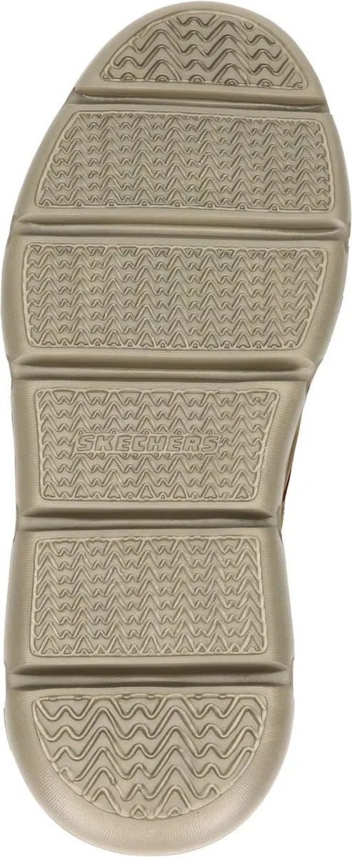 Skechers Slip-ins Garza Gervin Heren Instappers - Bruin - afbeelding 6 van 6