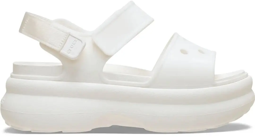 Crocs Soho & Strap Sandalen Wit EU 39-40 Vrouw