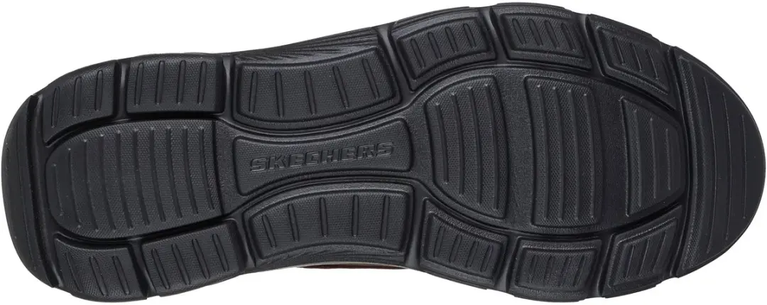 Skechers Instapper Hands-Free Slip-Ins 205514 Pantoffels - Bruin - afbeelding 4 van 6