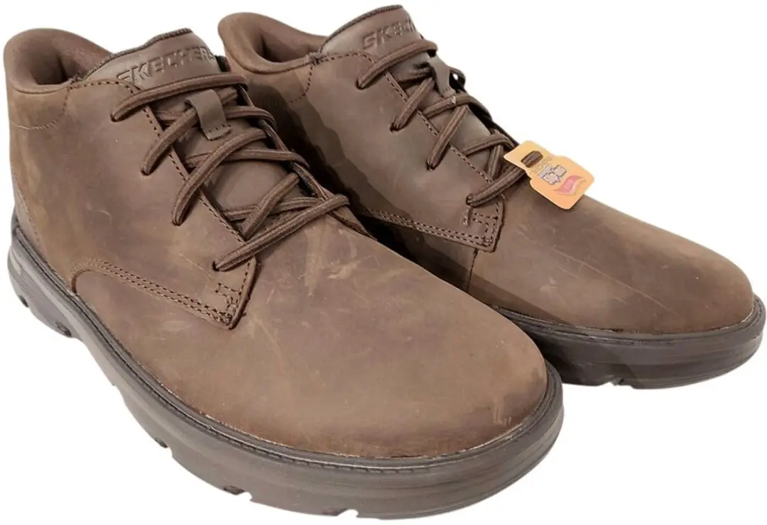 Skechers Instapper Hands-Free Slip-Ins 205514 COC Cocoa Bruin