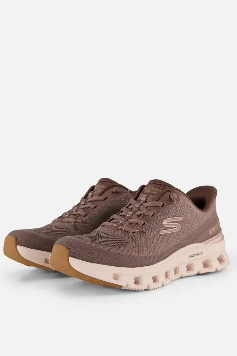 Skechers Slip-ins Arch Fit Glide-Step Pro bruin