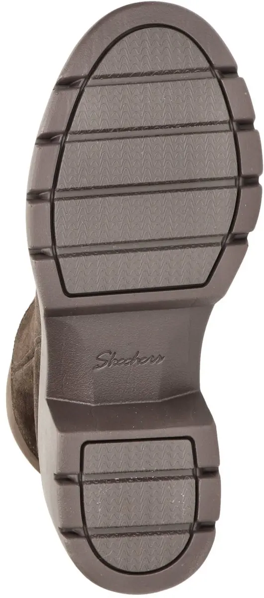 Skechers Cozy City Flirty Flame dames boot