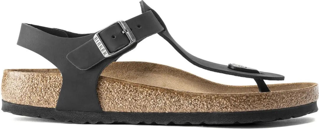 Birkenstock Kairo Sandalen Geolied Leer