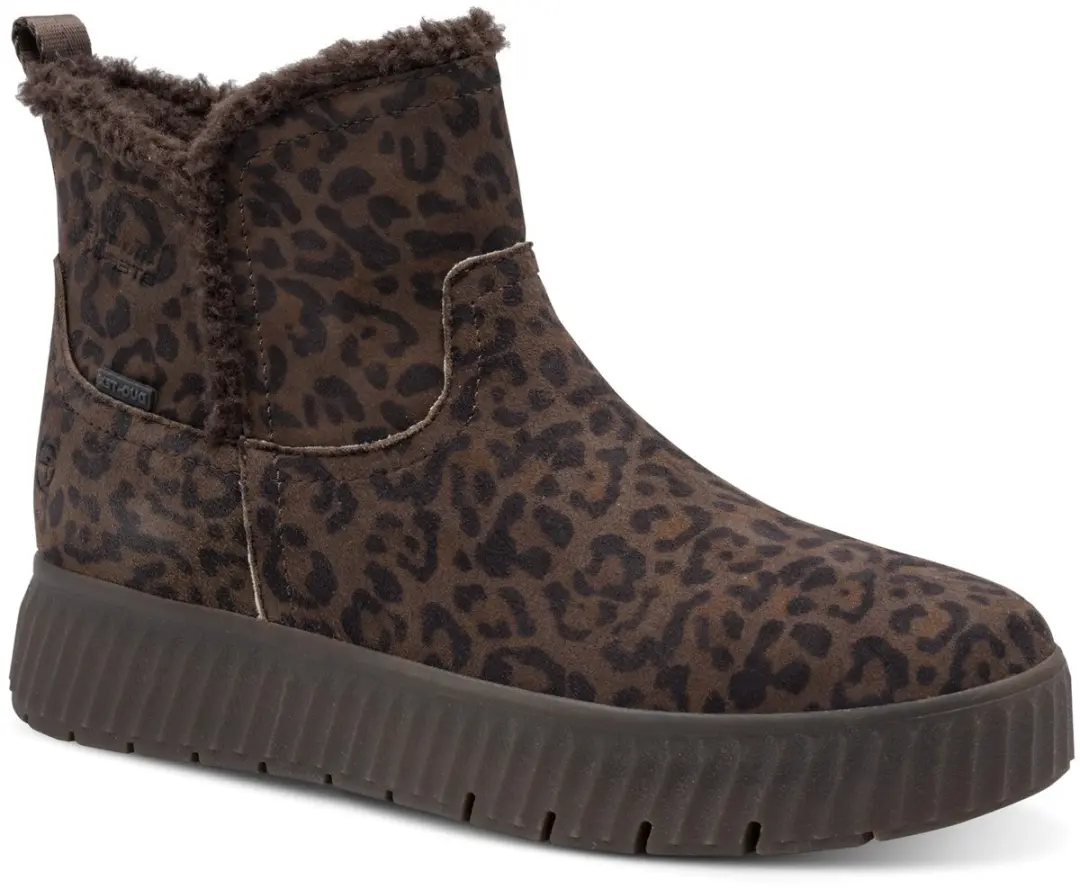 Tamaris WIDE FIT Dames Enkellaarsje 8-86422-45 911 H-breedte Maat: 39 EU