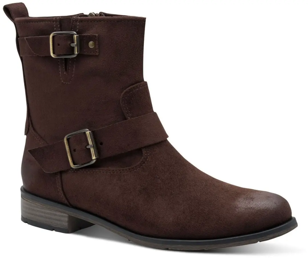 Marco Tozzi Dames Enkellaarsje 2-25310-45 304 F-breedte Maat: 38 EU