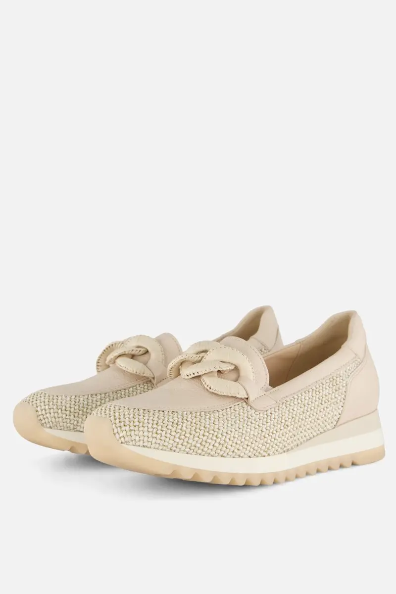 Gabor Instappers beige