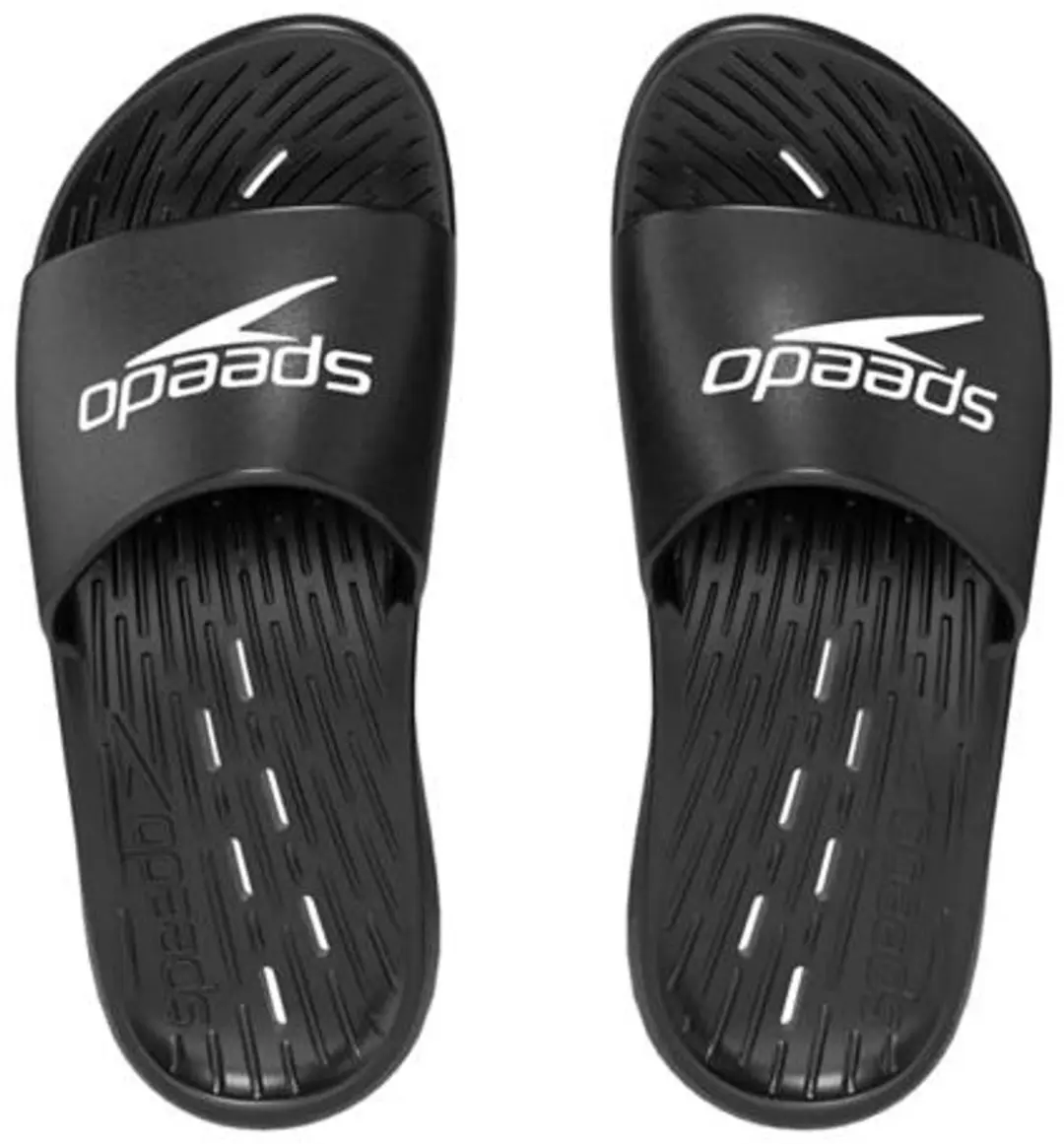 Speedo Slide Badslippers Heren