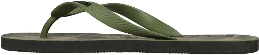 Superdry Vegan Kinderenlippers Heren - Maat 10/11 - Woodland Camo - afbeelding 5 van 6