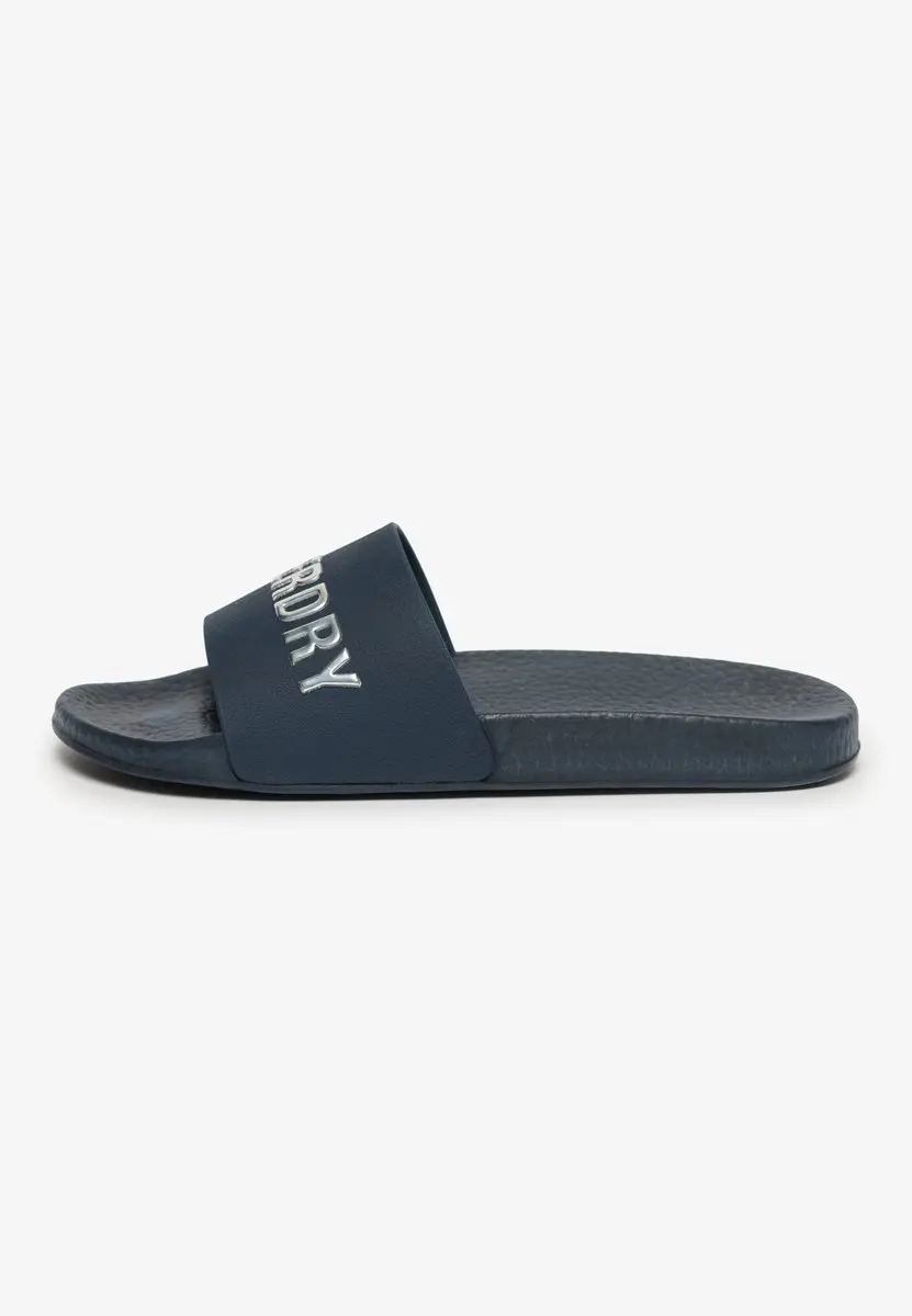 Superdry Bosbesmarine Slippers - Dames 40/41 - afbeelding 6 van 6