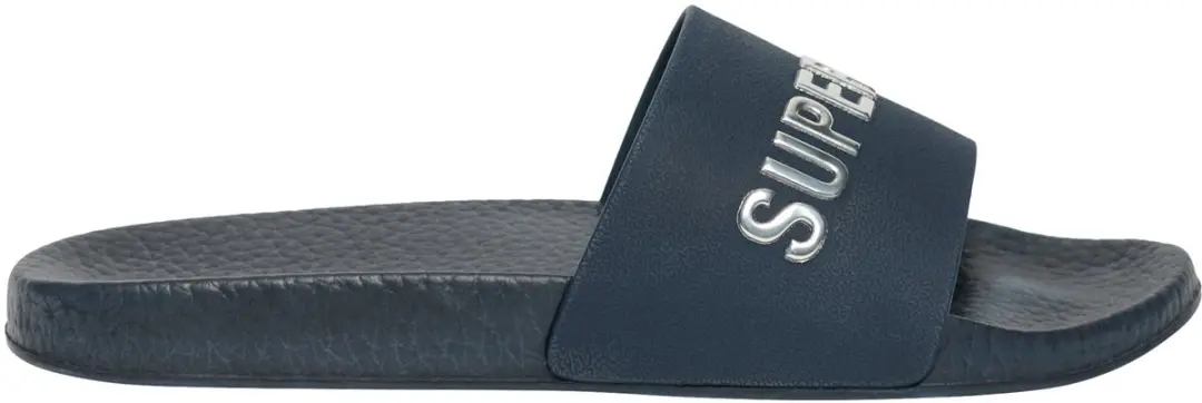 Superdry Bosbesmarine Slippers - Dames 40/41 - afbeelding 3 van 6