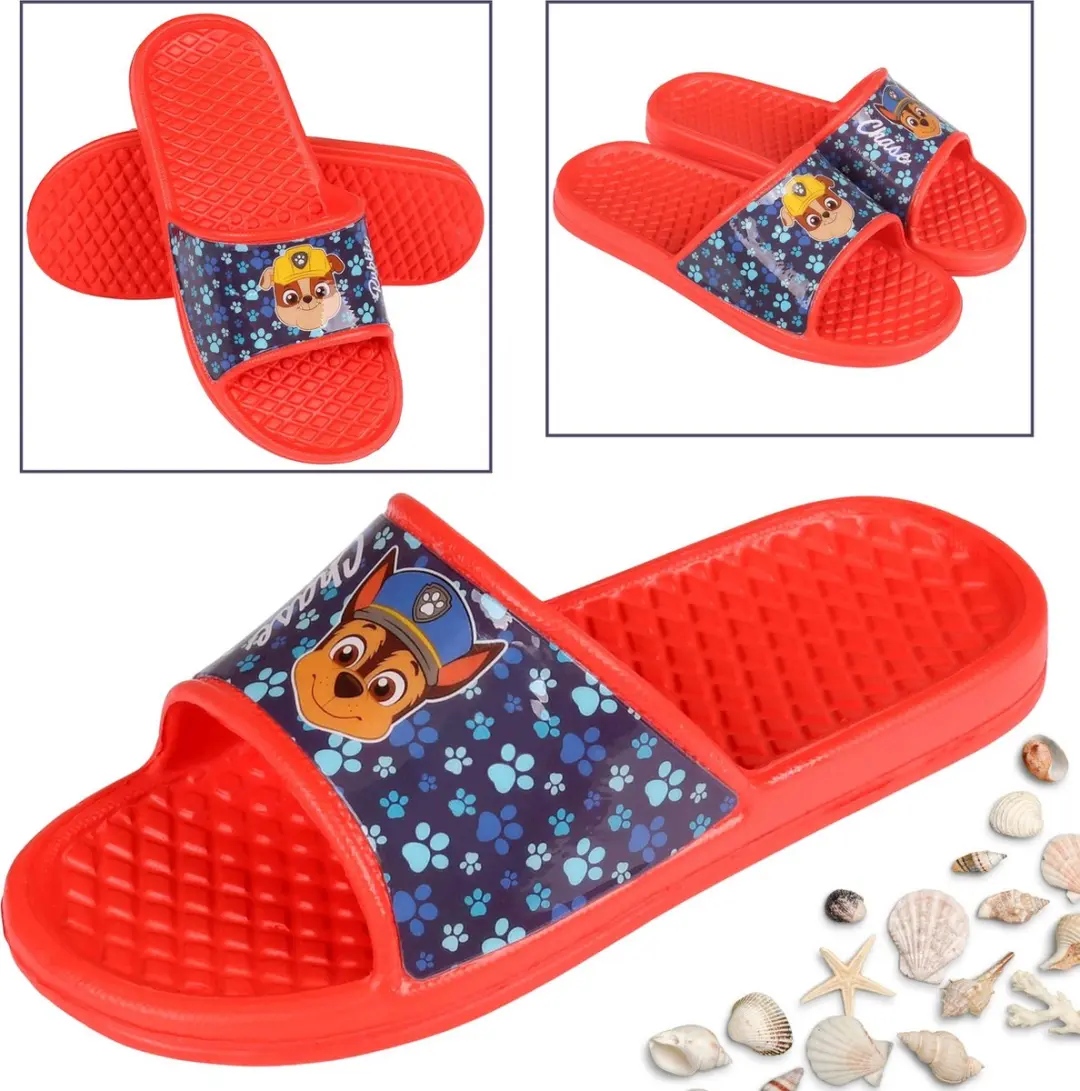 Paw Patrol Chase Rubble Boys