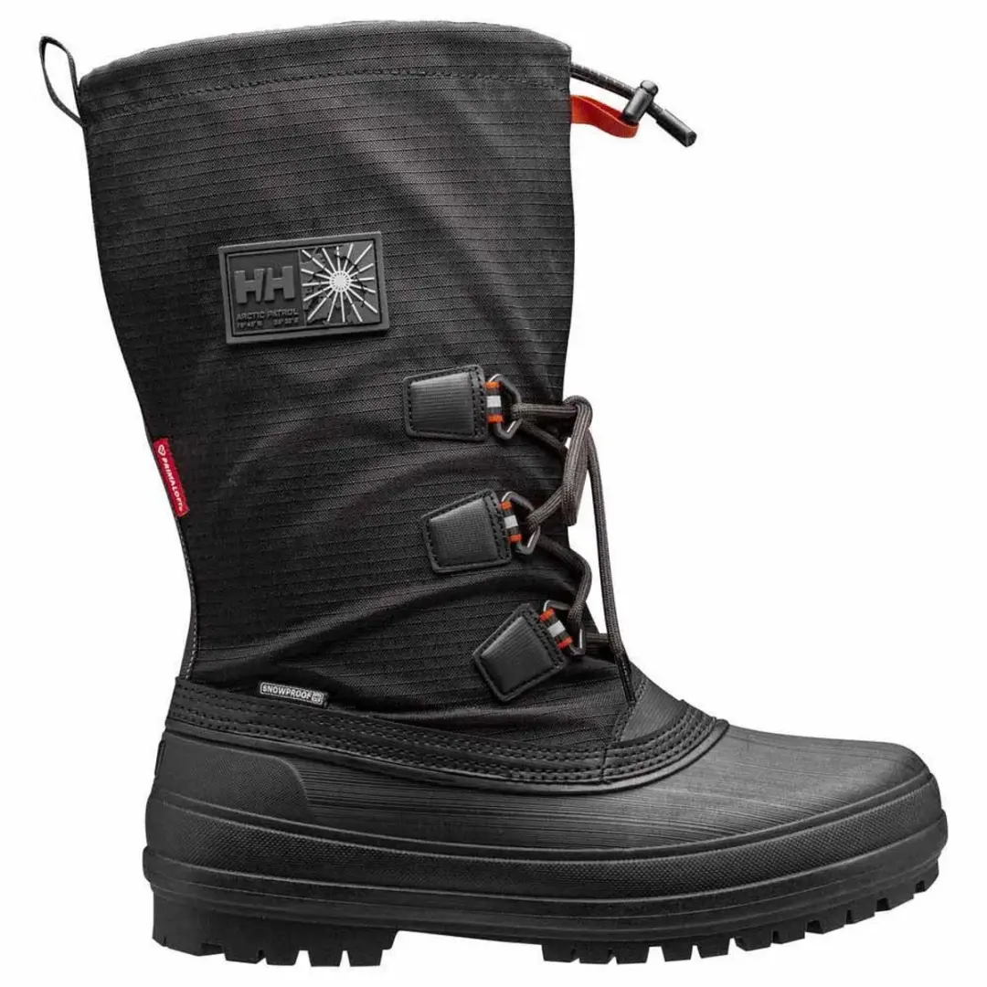Helly Hansen Arctic Patrol Laarzen - Zwart