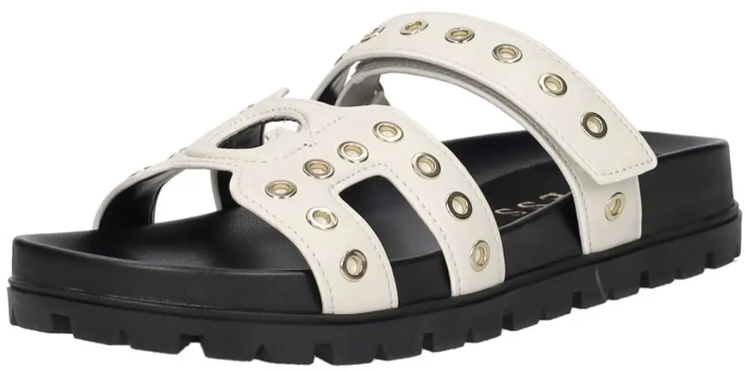 Guess Fashie Open Teen - wit - Maat 37 - afbeelding 5 van 6