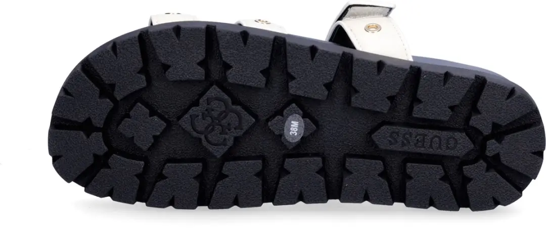 Guess Fashie Open Teen - wit - Maat 37 - afbeelding 6 van 6