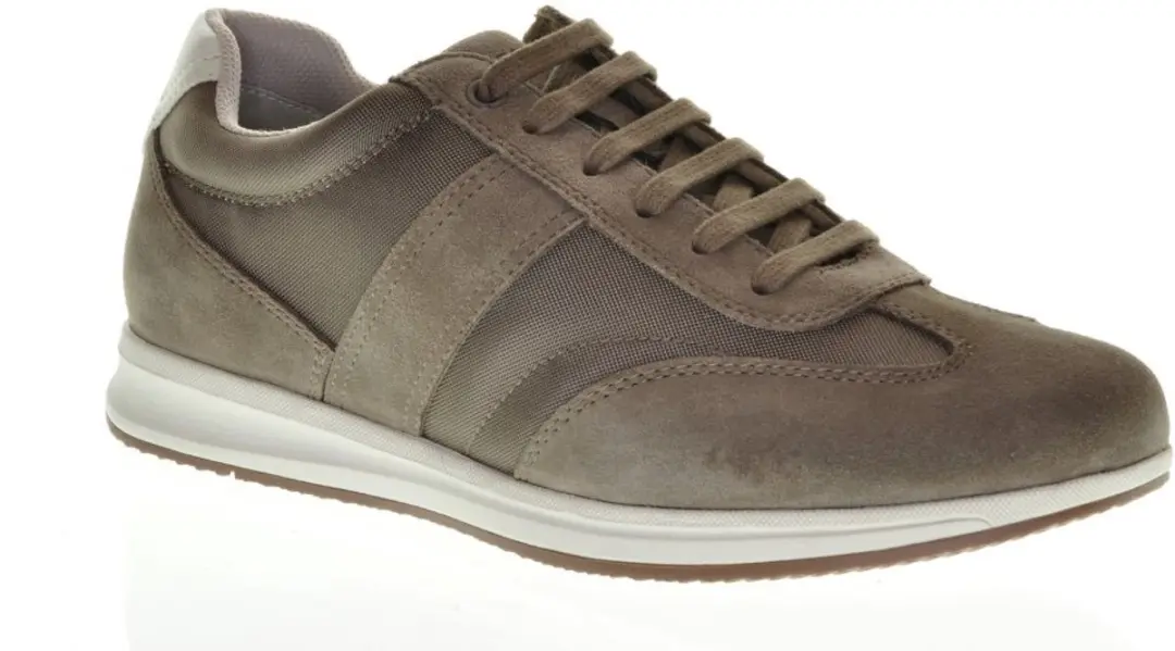 Geox Avery Grijze Herenschoen maat 39