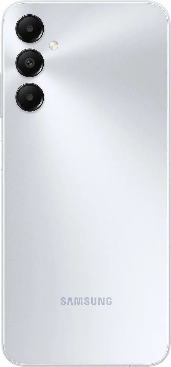 Samsung Galaxy A05s SM-A057GZSUEUB - 64GB - Zilver