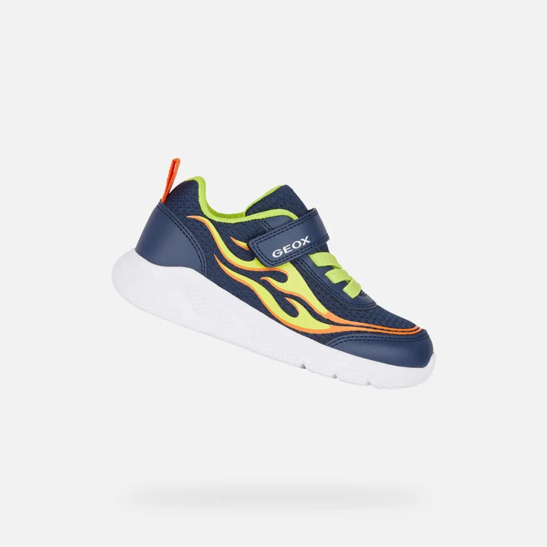 GEOX SPRINTYE JONGENS Sneakers
