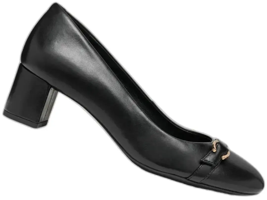 GEOX Jaylon Damesschoenen - 38 - Zwart - afbeelding 4 van 6