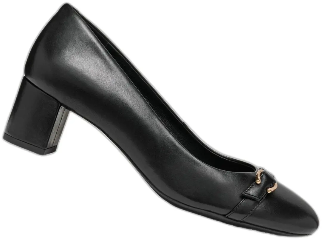 GEOX Jaylon Damesschoenen - 38 - Zwart - afbeelding 6 van 6